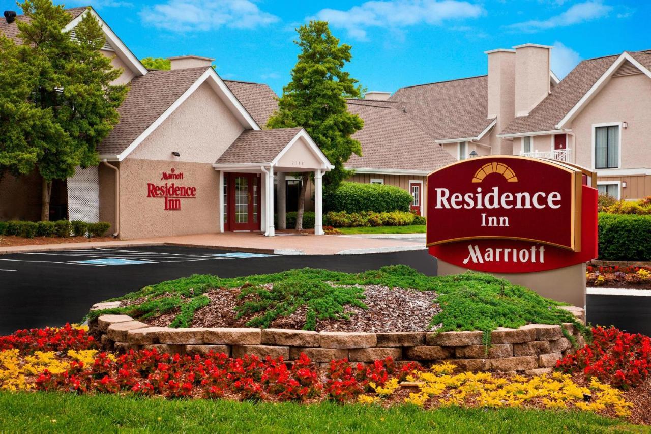 Residence Inn By Marriott Nashville Airport Kültér fotó