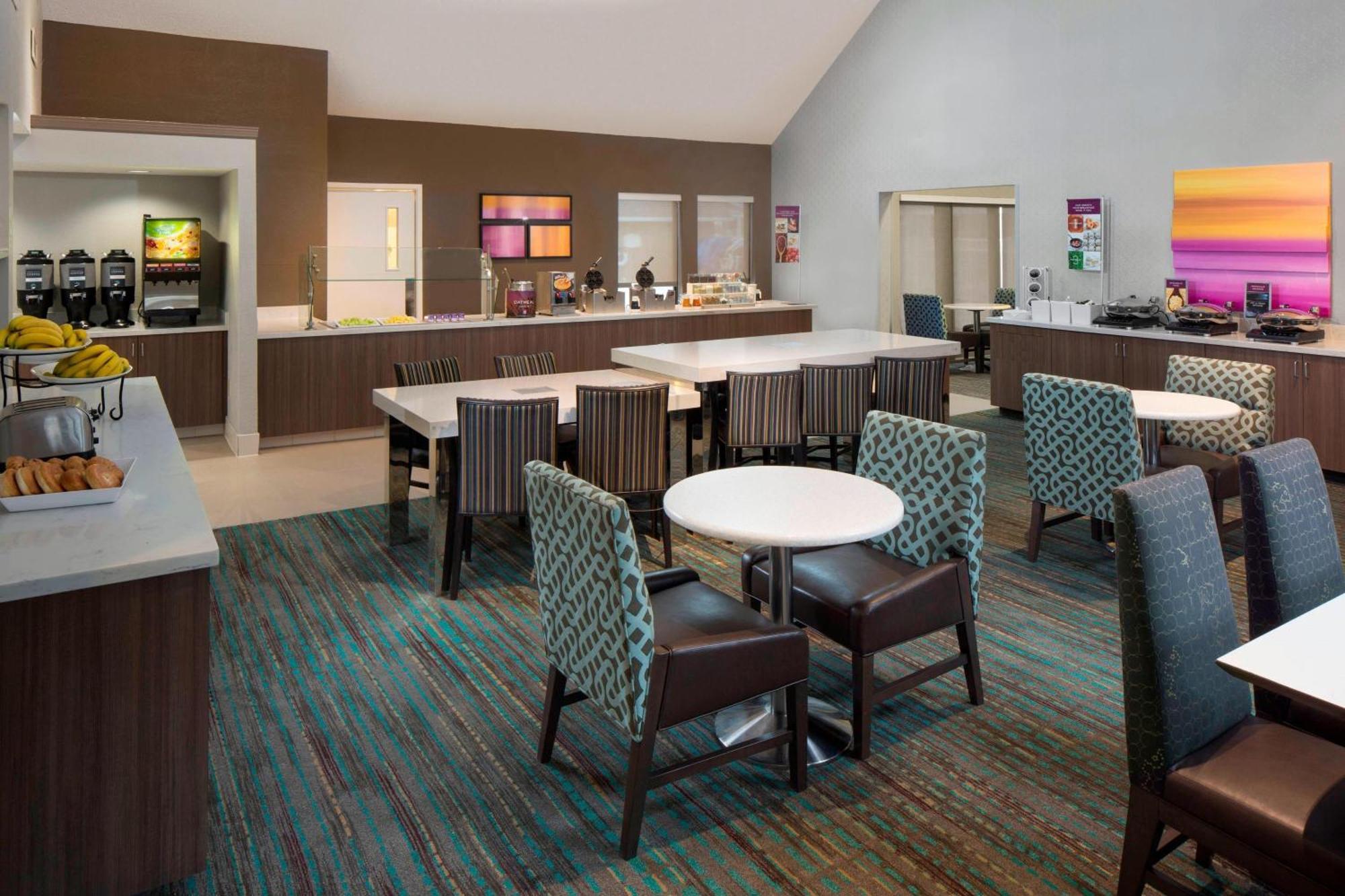 Residence Inn By Marriott Nashville Airport Kültér fotó