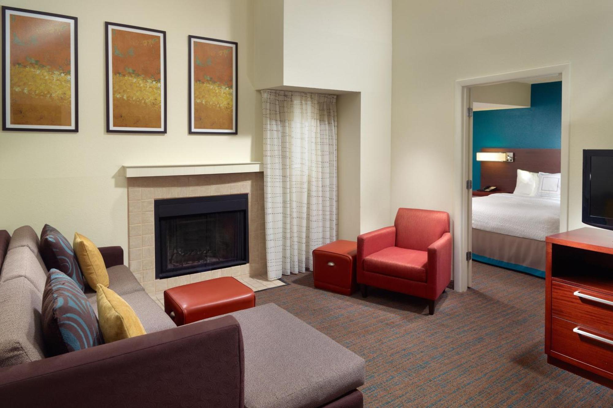 Residence Inn By Marriott Nashville Airport Kültér fotó