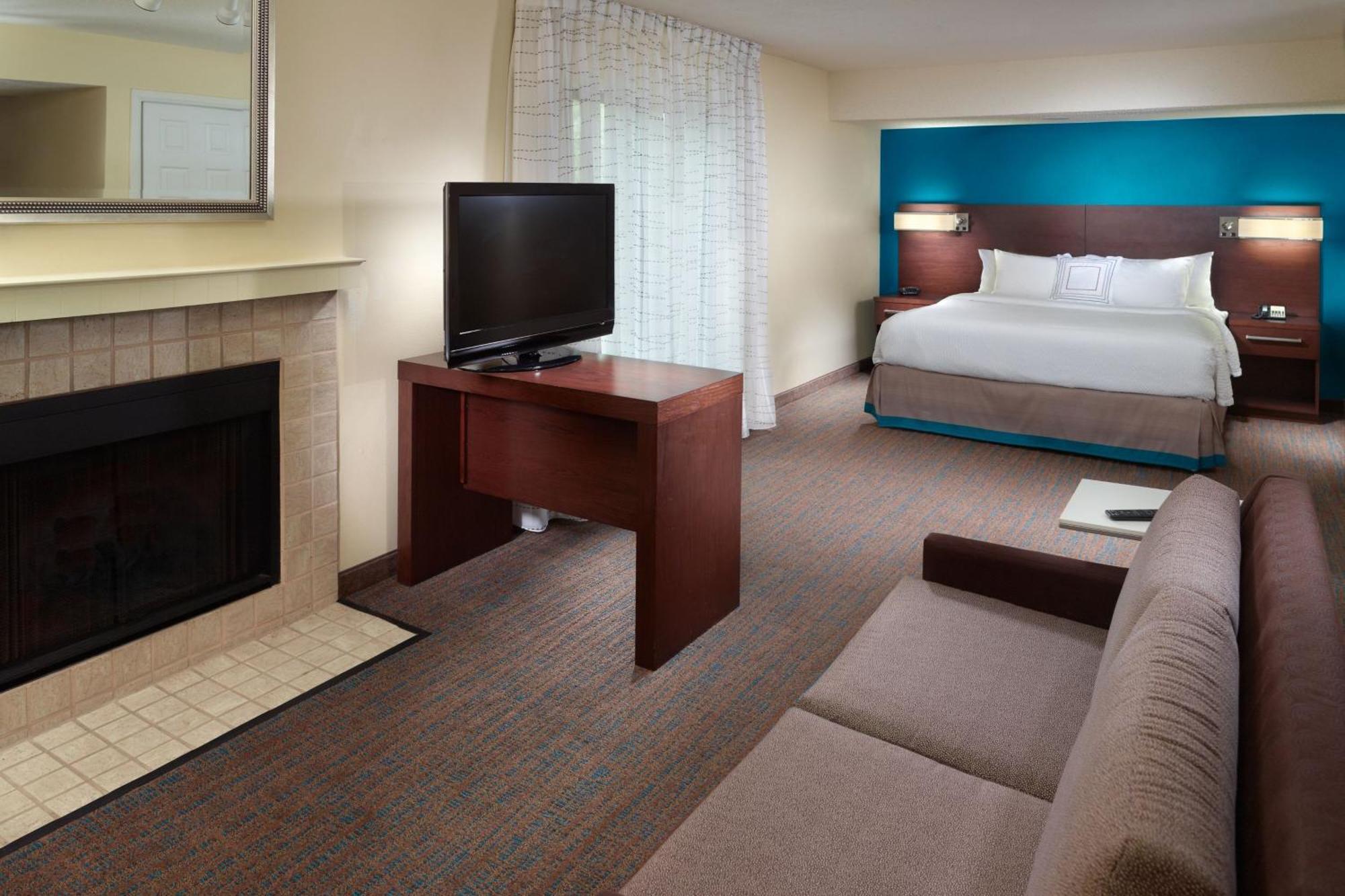 Residence Inn By Marriott Nashville Airport Kültér fotó