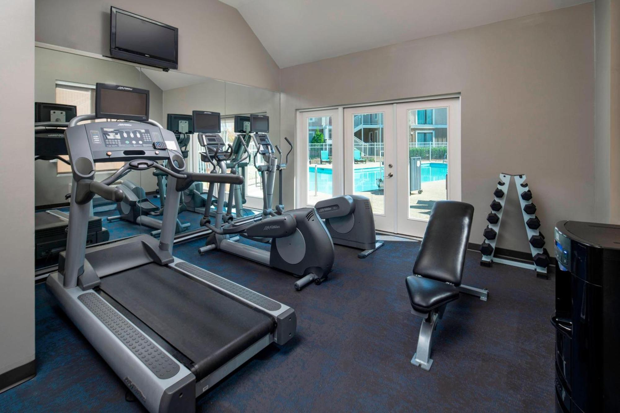 Residence Inn By Marriott Nashville Airport Kültér fotó