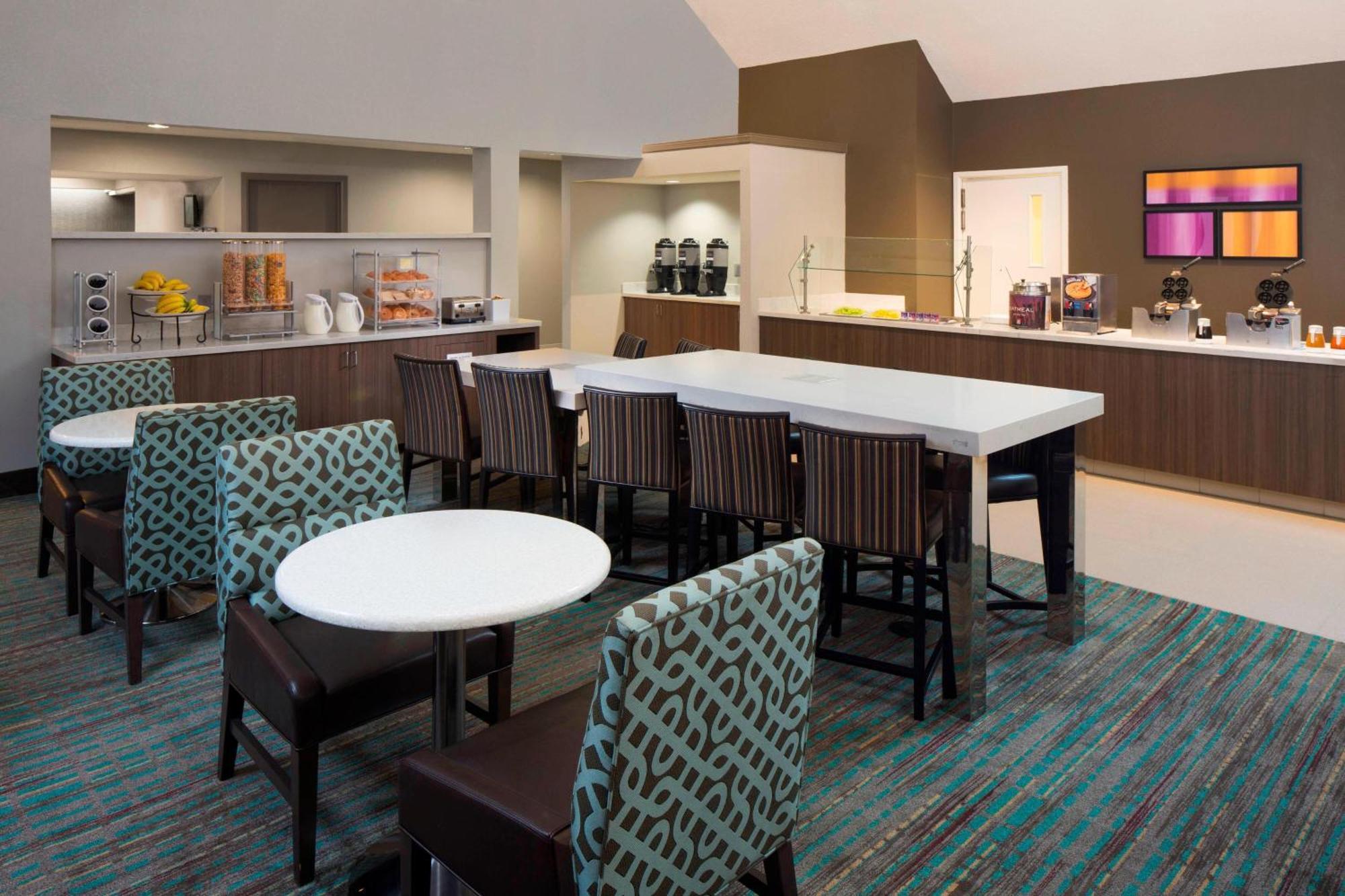 Residence Inn By Marriott Nashville Airport Kültér fotó