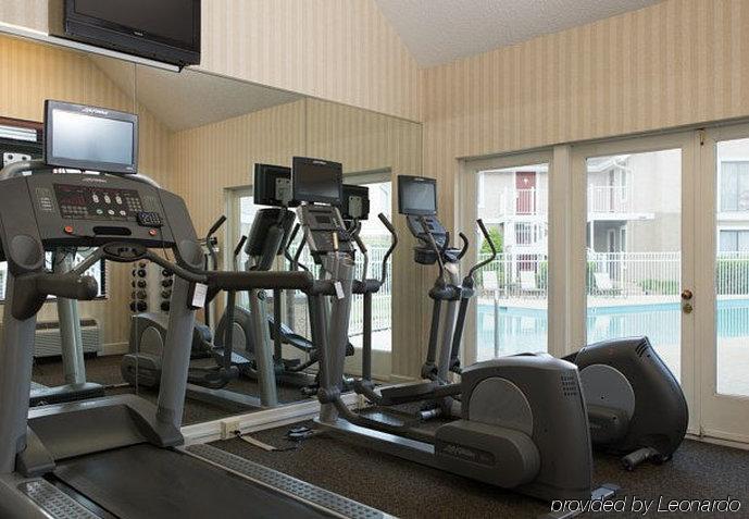 Residence Inn By Marriott Nashville Airport Kültér fotó