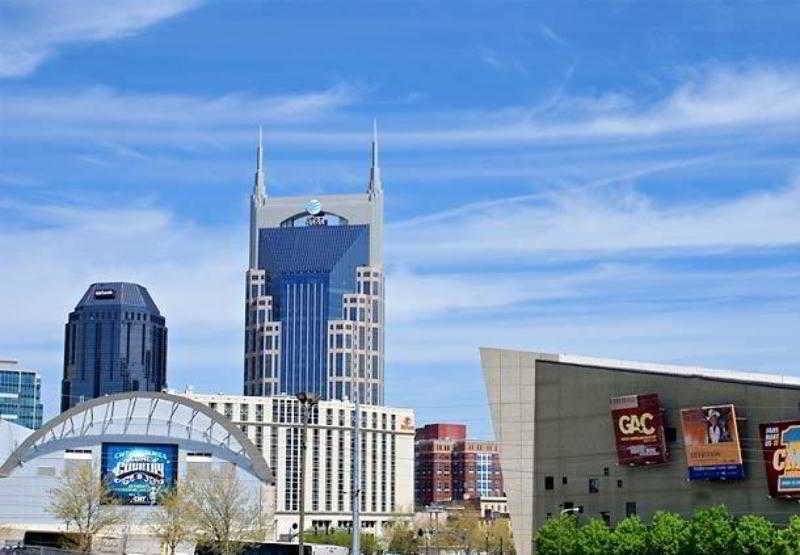Residence Inn By Marriott Nashville Airport Kültér fotó