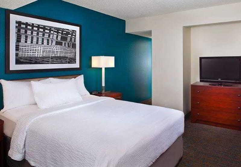 Residence Inn By Marriott Nashville Airport Kültér fotó