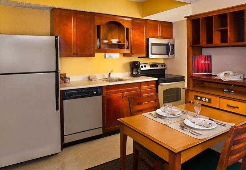 Residence Inn By Marriott Nashville Airport Kültér fotó