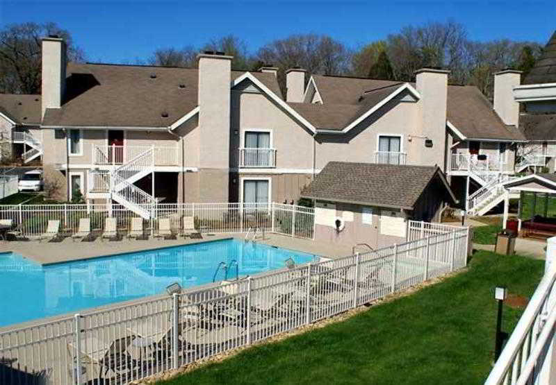 Residence Inn By Marriott Nashville Airport Kültér fotó