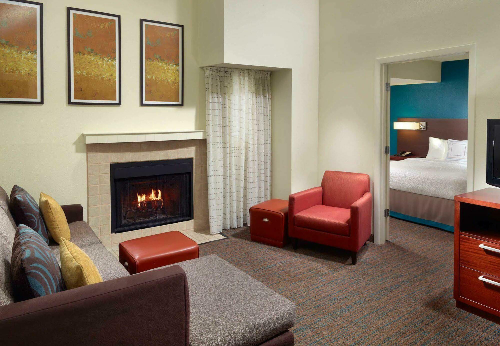 Residence Inn By Marriott Nashville Airport Kültér fotó
